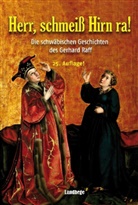 Gerhard Raff, Loriot - Herr, schmeiß Hirn ra!