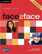 Cunningham, Gillie Cunningham, Redsto, Chri Redston, Chris Redston - face2face: face2face A1-A2 Elementary, 2nd edition