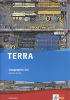 TERRA Geographie für Sachsen-Anhalt, Ausgabe 2012 für Sekundarschulen und Gymnasien: TERRA Geographie 5/6. Ausgabe Sachsen-Anhalt Gymnasium, Gemeinschaftsschule, Gesamtschule, Sekundarschule