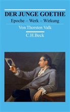 Thorsten Valk - Der junge Goethe