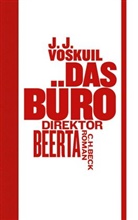 J J Voskuil, J. J. Voskuil, J.J. Voskuil, Johannes J Voskuil - Das Büro, Direktor Beerta