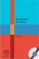 Penny Ur - Vocabulary Activities, w. CD-ROM