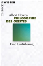 Albert Newen - Philosophie des Geistes
