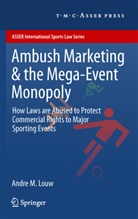 Andre M Louw, Andre M. Louw - Ambush Marketing & the Mega-Event Monopoly