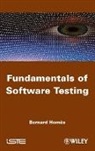 Bernard Hom&amp;egrave;s, Bernard Homes, Homès, Bernard Homès, B. Homos, Bernard Homs... - Fundamentals of Software Testing