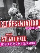Stuart Hall, Stuart (EDT)/ Evans Hall, Stuart Evans Hall, Sean Nixon, Sean Hall Nixon, Stuart Hall... - Representation