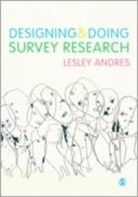 Lesley Andres, Andres Lesley, Lesley Andres - Designing and Doing Survey Research