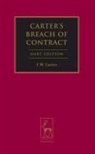 J. W. Carte, J. W. Carter, John Carter, Jw Carter - Carter's Breach of Contract