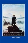 Carol Appleby, APPLEBY CAROL - German Romantic Poetry