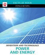 Brown Bear Books, Tom Jackson - Power and Energy