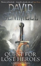 David Gemmell, Gemmell David - Quest for Lost Heroes