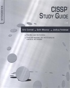 Eric Conrad, Joshua Feldman, Seth Misenar - CISSP Study Guide