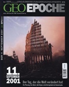 Peter-Matthias Gaede, Michae Schaper, Michael Schaper - Geo Epoche - 7: GEO Epoche / GEO Epoche 07/2001 - 11. September 2001