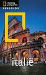 Tim Jepson, Matt Propert - National Geographic reisgids Italie