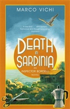 Marco Vichi - Death in Sardinia