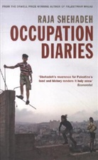 Raja Shehadeh - Occupation Diaries