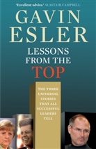 Gavin Esler - Lessons from the Top