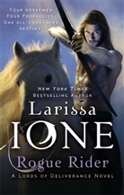 Larissa Ione, Ione Larissa - Rogue Rider