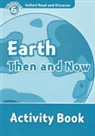 Earth Then and Now Activity Book