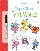 Jessica Greenwell, Greenwell Jessica, Kimberley Scott - First Words