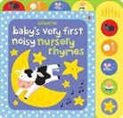 Fiona Watt - Baby's very First Noisy Nursery Rhymes