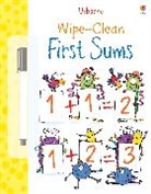 Jessica Greenwell, Greenwell Jessica, Kimberley Scott, Kimberly Scott - First Sums