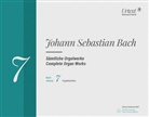 Johann S. Bach, Johann Sebastian Bach, Sven Hiemke - Sämtliche Orgelwerke, Neuausgabe. Complete Organ Works, New edition - 7: Orgelbüchlein, m.CD-ROM