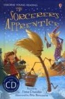 Fiona Chandler, Fiona Chandler, Poly Bernatene - The Sorcerer's Apprentice Hardback with CD Audio