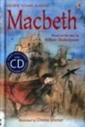 Conrad Mason, Christa Unzner - Macbeth hardback with audio CD