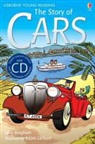 Jane Bingham, Jane M. Bingham, Adam Larkum - The Story of Cars