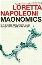 Loretta Napoleoni, Stephen Twilley - Maonimics