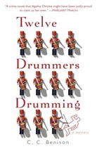 C C Benison, C. C. Benison - Twelve Drummers Drumming