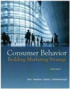 Roger J. Best, Delbert I. Hawkins, David L Mothersbaugh - Consumer Behavior, with DDB LifeStyle Study Data Disk