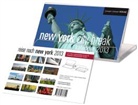 Jürgen Strasser Verlag - new york city break, Postkartenkalender 2013