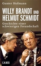 Gunter Hofmann - Willy Brandt und Helmut Schmidt