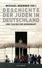 Michae Brenner, Michael Brenner, Da Diner, Dan Diner, Norbert Frei u a - Geschichte der Juden in Deutschland von 1945 bis zur Gegenwart