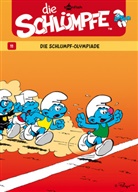 DELPORTE, PEY, Peyo - Die Schlümpfe - Bd.11: Die Schlümpfe - Die Schlumpf-Olympiade
