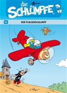 DELPORTE, PEY, Peyo - Die Schlümpfe - Bd.14: Die Schlümpfe - Der Fliegerschlumpf