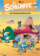 DELPORTE, PEY, Peyo - Die Schlümpfe - Bd.15: Die Schlümpfe - Der Siebenschläferschlumpf