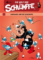 Peyo - Die Schlümpfe - Die Welt der Schlümpfe - Bd.1: Die Welt der Schlümpfe. Band 1
