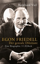 Bernhard Viel - Egon Friedell