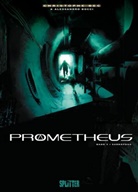 Christophe Bec, Stefano Raffaele - Prometheus - Bd.5: Prometheus - Sarkophag