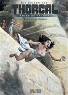Giulio De Vita, Devita, Giulio DeVita, Sent, Yve Sente, Yves Sente... - Die Welt von Thorgal Kriss de Valnor - Bd.2: Die Welten von Thorgal, Kriss de Valnor - Das Urteil der Walküren