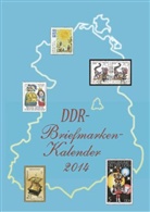 DDR-Briefmarken-Kalender 2013