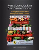 Bertman, Thierry Bertman, Evert Kornmayer, Kornmeye, Plotk, Olaf Plotke - Paris Cookbar Fair - Chefs Charity Cookbook