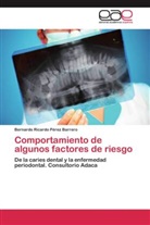 Bernardo Ricardo Pérez Barrero - Comportamiento de algunos factores de riesgo