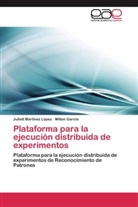 Milton García, Juliet Martínez López, Juliett Martínez López - Plataforma para la ejecución distribuida de experimentos