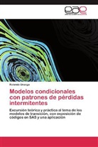 Rolando Uranga - Modelos condicionales con patrones de pérdidas intermitentes