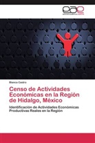 Blanca Castro - Censo de Actividades Económicas en la Región de Hidalgo, México