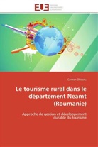 Carmen Olteanu, Olteanu-C - Le tourisme rural dans le
